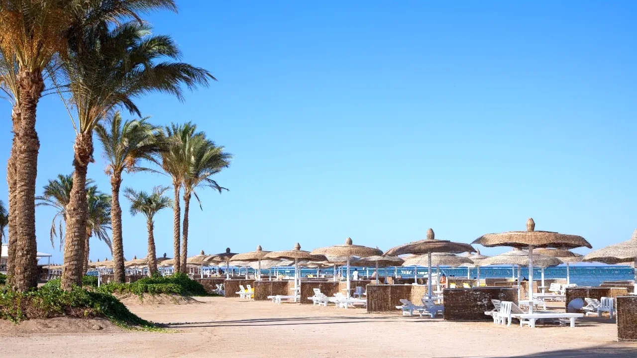 Hotel Amarina Sun Resort & Aqua Park - Sharm Elshikh